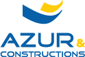 logo AzurConstructions