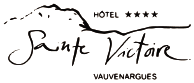 logo HotelSainteVictoire