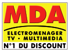 logo MDA