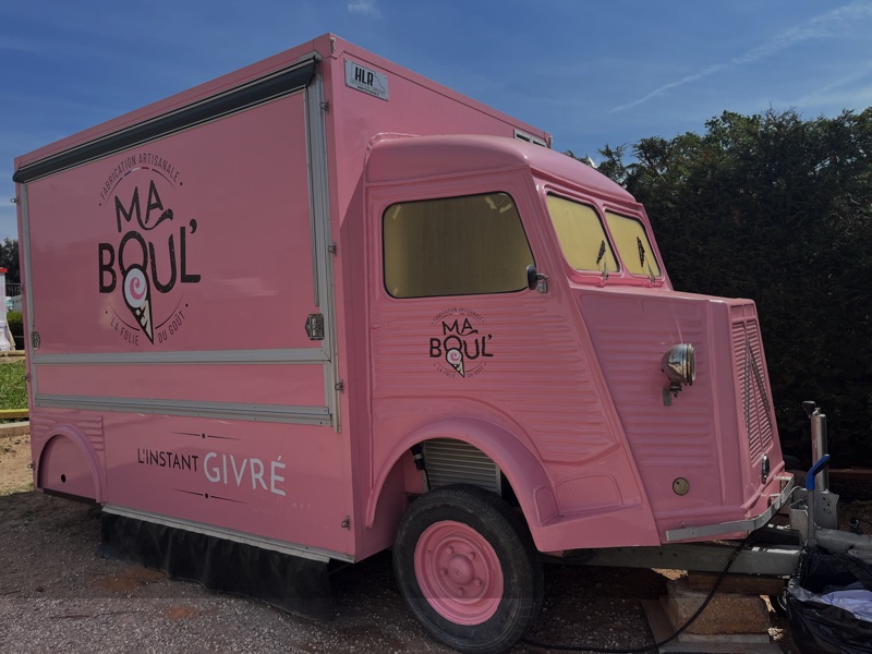 Un food truck
