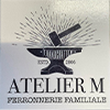 logo AtelierM