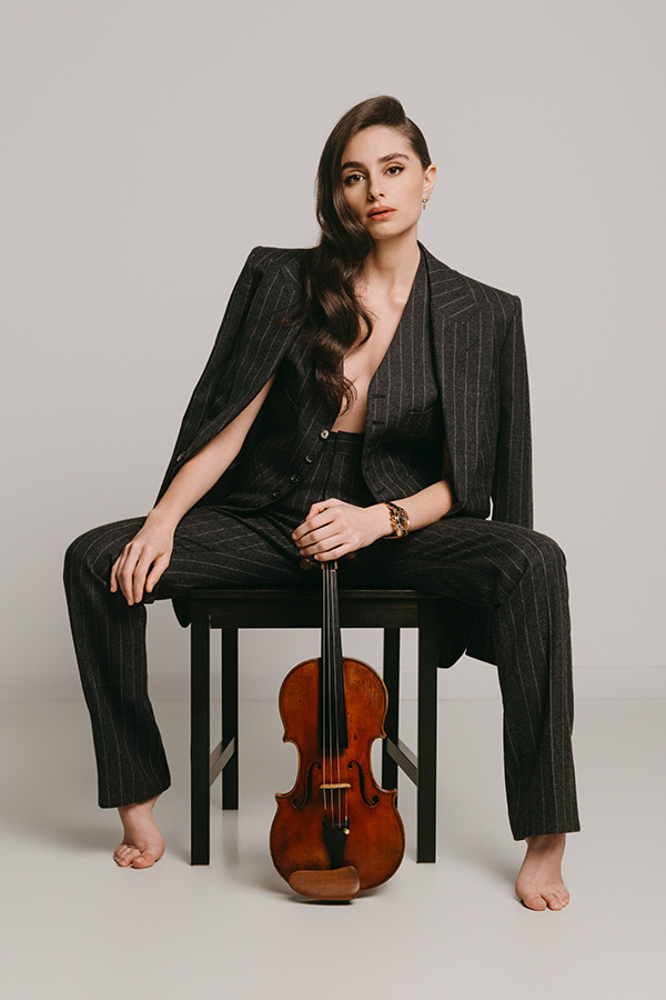 Affiche Esther Abrami