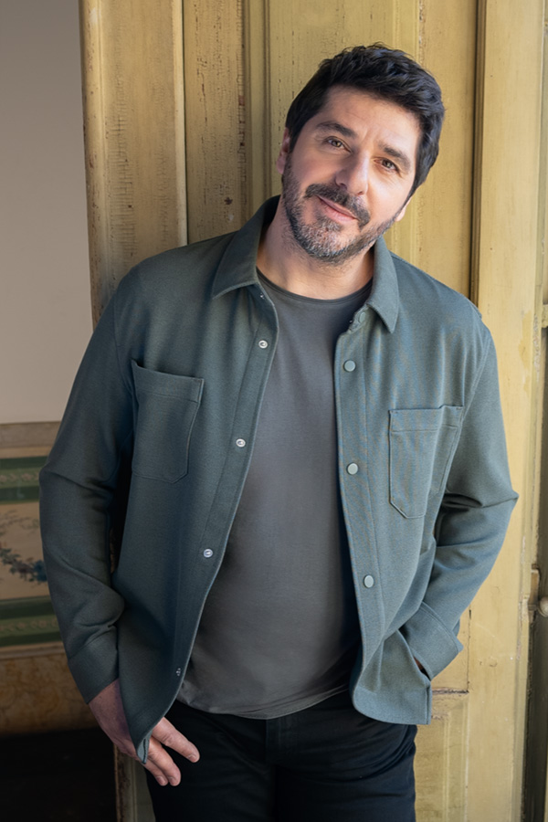 Affiche Patrick Fiori